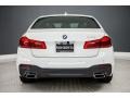 2017 Alpine White BMW 5 Series 540i Sedan  photo #4