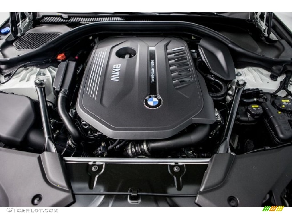 2017 5 Series 540i Sedan - Alpine White / Night Blue photo #8