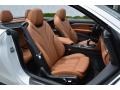 2017 Mineral White Metallic BMW 4 Series 430i xDrive Convertible  photo #28