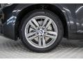 2017 Black Sapphire Metallic BMW X1 sDrive28i  photo #8