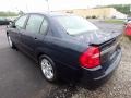 2007 Dark Blue Metallic Chevrolet Malibu LT Sedan  photo #2