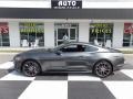 Magnetic Metallic 2016 Ford Mustang GT Coupe