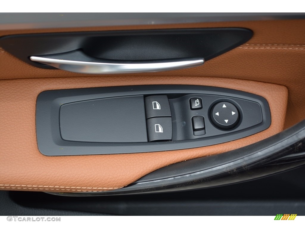 2017 BMW 4 Series 430i xDrive Coupe Controls Photo #120408530
