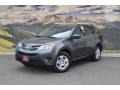 Magnetic Gray Metallic - RAV4 LE Photo No. 5