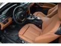  2017 4 Series 430i xDrive Coupe Saddle Brown Interior