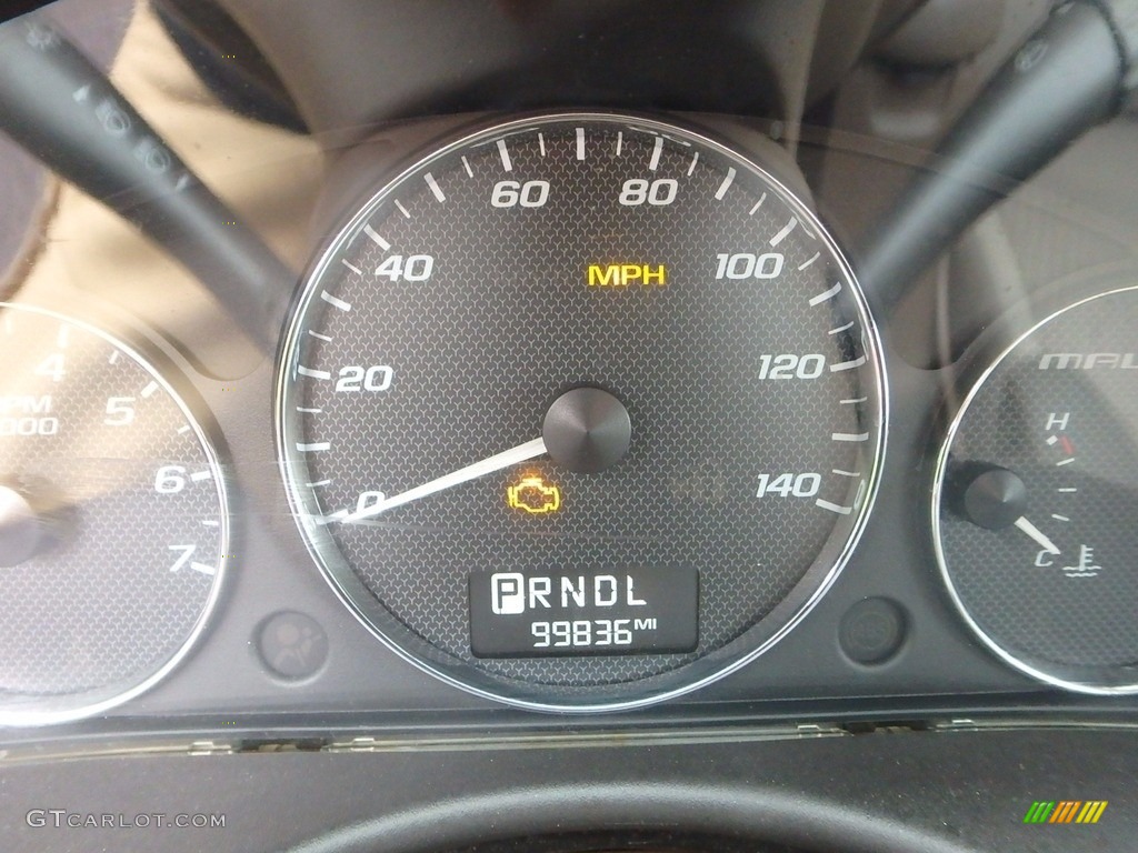 2007 Malibu LT Sedan - Dark Blue Metallic / Cashmere Beige photo #15