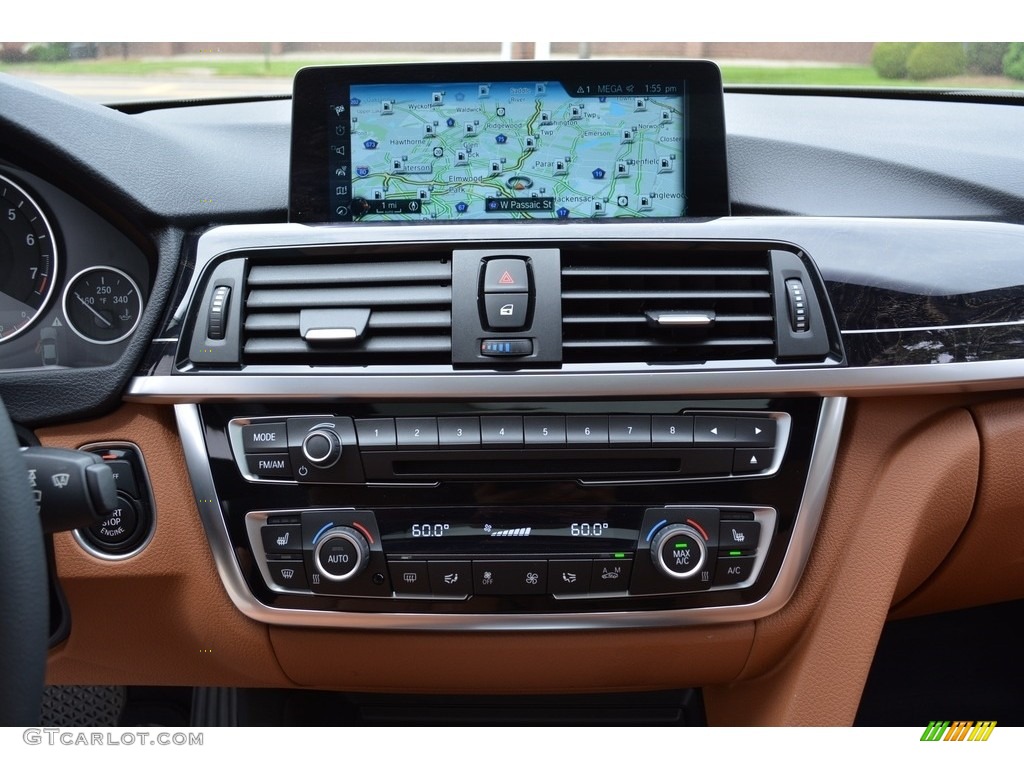 2017 BMW 4 Series 430i xDrive Coupe Controls Photo #120408716