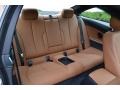 Saddle Brown Rear Seat Photo for 2017 BMW 4 Series #120408965