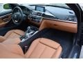 Saddle Brown Dashboard Photo for 2017 BMW 4 Series #120408989