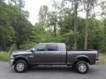 Granite Crystal Metallic 2017 Ram 2500 Laramie Mega Cab 4x4 Exterior