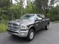 Granite Crystal Metallic 2017 Ram 2500 Laramie Mega Cab 4x4 Exterior