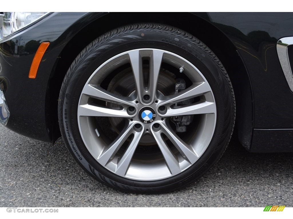 2017 BMW 4 Series 430i xDrive Coupe Wheel Photo #120409127