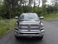 Granite Crystal Metallic - 2500 Laramie Mega Cab 4x4 Photo No. 3