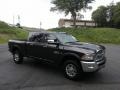 Granite Crystal Metallic - 2500 Laramie Mega Cab 4x4 Photo No. 4