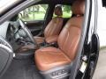 Cinnamon Brown Interior Photo for 2012 Audi Q5 #120409499