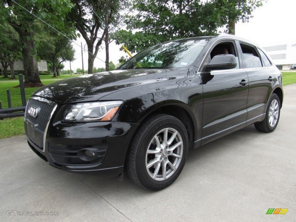 2012 Audi Q5 2.0 TFSI quattro Exterior Photos