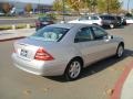 2002 Brilliant Silver Metallic Mercedes-Benz C 240 Sedan  photo #4