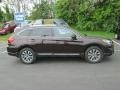  2017 Outback 2.5i Touring Brilliant Brown Pearl