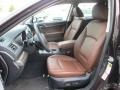 Java Brown Front Seat Photo for 2017 Subaru Outback #120410567