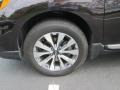 2017 Subaru Outback 2.5i Touring Wheel and Tire Photo