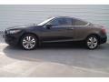 Crystal Black Pearl - Accord EX Coupe Photo No. 4