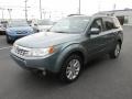 Sage Green Metallic - Forester 2.5 X Premium Photo No. 2