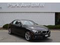 2017 Jet Black BMW 3 Series 330i xDrive Sedan  photo #1