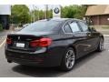 2017 Jet Black BMW 3 Series 330i xDrive Sedan  photo #3