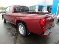 Deep Ruby Red Metallic - Colorado LT Extended Cab Photo No. 4