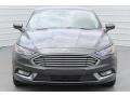 2017 Magnetic Ford Fusion SE  photo #2