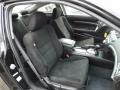 2010 Crystal Black Pearl Honda Accord EX Coupe  photo #12