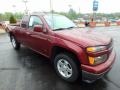 Deep Ruby Red Metallic - Colorado LT Extended Cab Photo No. 10