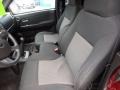 2009 Deep Ruby Red Metallic Chevrolet Colorado LT Extended Cab  photo #21