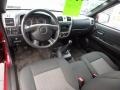 2009 Deep Ruby Red Metallic Chevrolet Colorado LT Extended Cab  photo #23