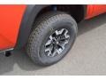 2017 Inferno Orange Toyota Tacoma TRD Off Road Double Cab 4x4  photo #9