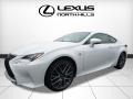 Ultra White - RC 350 F Sport AWD Photo No. 4