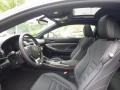 2017 Lexus RC 350 F Sport AWD Front Seat