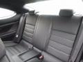 Black 2017 Lexus RC 350 F Sport AWD Interior Color