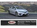 2017 Classic Silver Metallic Toyota Corolla iM   photo #1