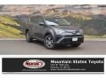 Magnetic Gray Metallic - RAV4 LE Photo No. 1