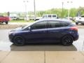 2016 Kona Blue Ford Focus SE Hatch  photo #6