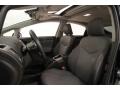 Dark Gray Front Seat Photo for 2014 Toyota Prius #120417290