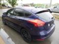 Kona Blue - Focus SE Hatch Photo No. 7