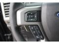 Raptor Black Controls Photo for 2017 Ford F150 #120417953