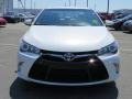 2017 Blizzard White Pearl Toyota Camry SE  photo #2