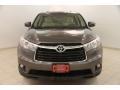 Predawn Gray Mica - Highlander XLE Photo No. 2