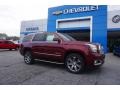 2017 Crimson Red Tintcoat GMC Yukon Denali  photo #1