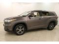 Predawn Gray Mica - Highlander XLE Photo No. 3