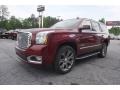 2017 Crimson Red Tintcoat GMC Yukon Denali  photo #3