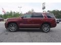 Crimson Red Tintcoat - Yukon Denali Photo No. 4